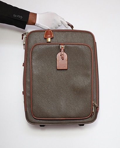 Scotchgrain Cabin Luggage, front view